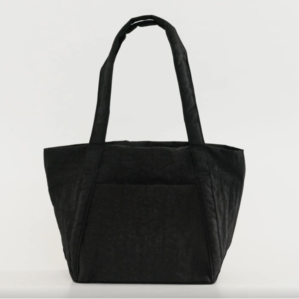 BAGGU - Mini Cloud Bag - Black